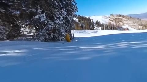360' 3 Mile Ski Board Experience