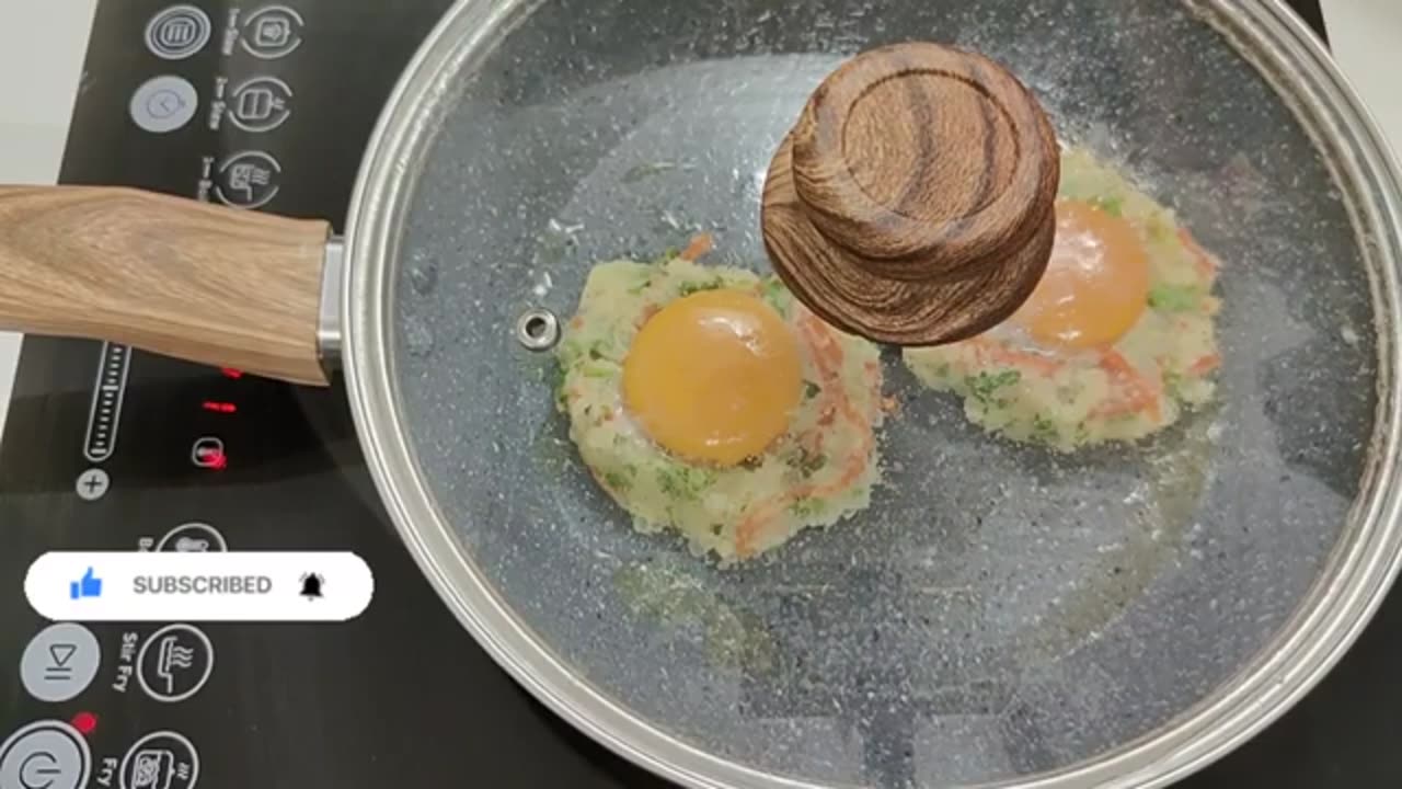Just Add Eggs With Potatoes It s So Delicious