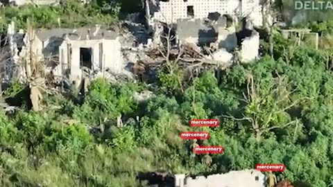 Ukrainian Fighters Abandon Their Positions Under Russian Fire! Brutal GoPro Battle Footage