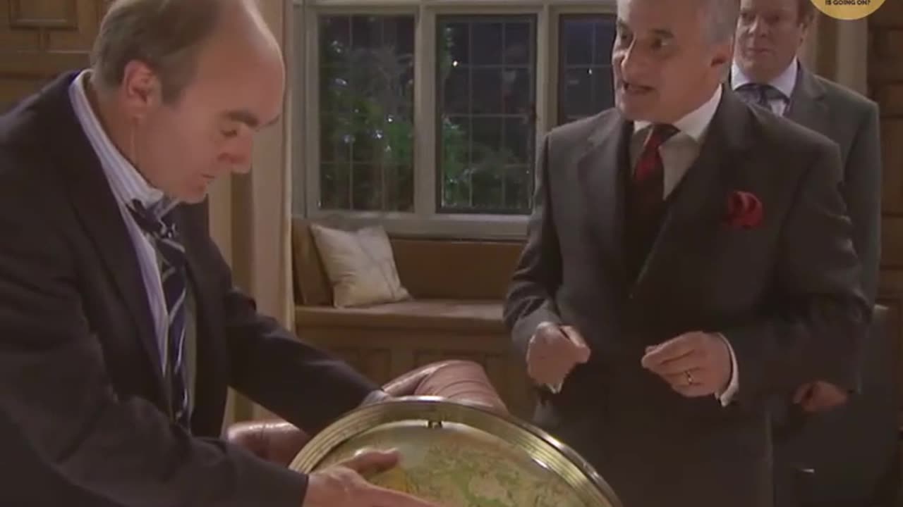 Porady Sir Humphrey’a, jak rozwiązywać polityczne problemy na przykładzie Globalnego Ocieplenia