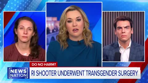 Transgender 'Mass Psychosis' Explodes: ‘Gender-Affirming Care’ Questions Rising