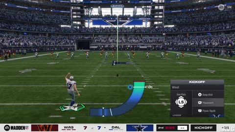 College Football 26 - Northwestern Wildcats vs Illinois Fighting Illini - Gameplay (PS5)
