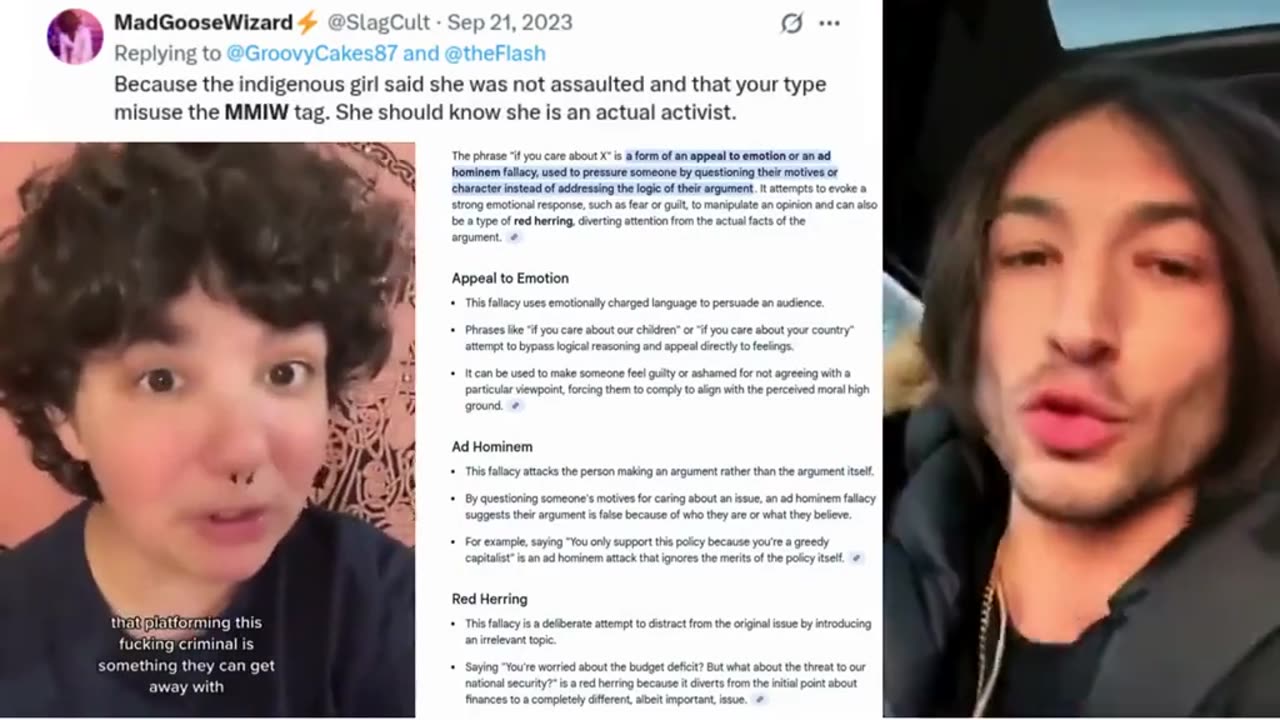 #CultMapping #mmiwg2slgbtqqia #oilandgasindustry #NarcissisticGaslighting