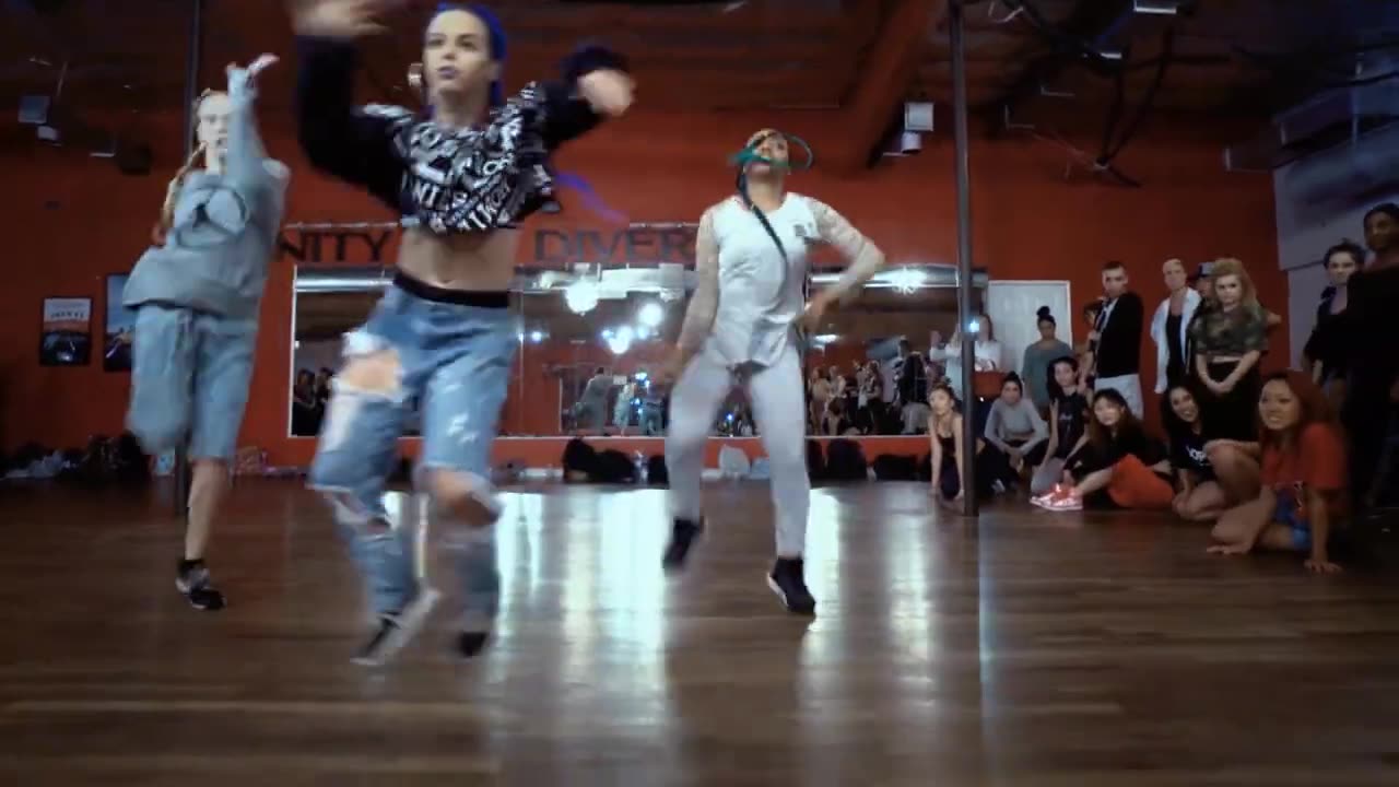 JOJO GOMEZ Choreography | Once Upon A Time (NEVER BITCH) 🔥🍑