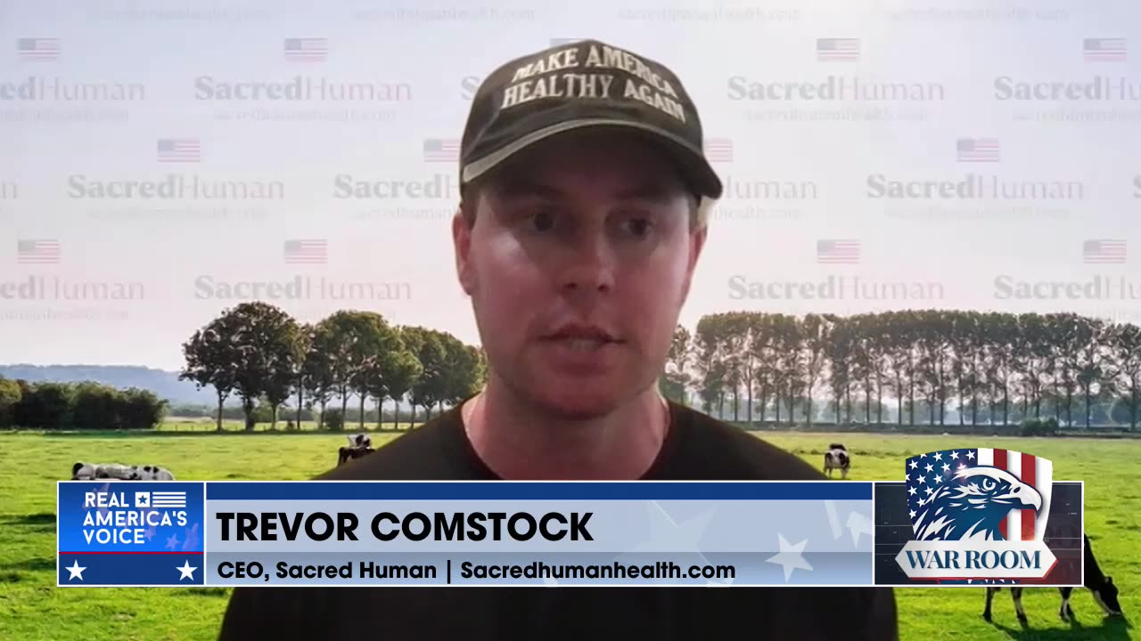 Trevor Comstock: Warroom Posse Is Loving New Tallow Skin Moisturizer!