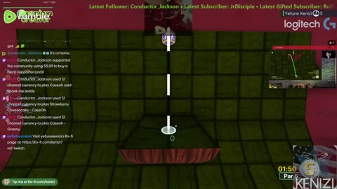 Finally Got In The Hole