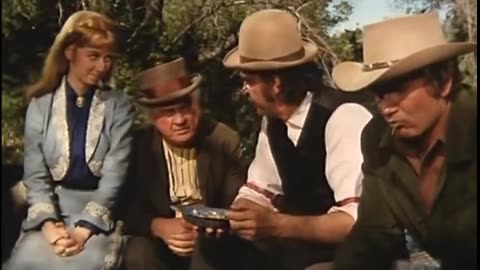 Bonanza S12E28 An Earthquake Called Callahan