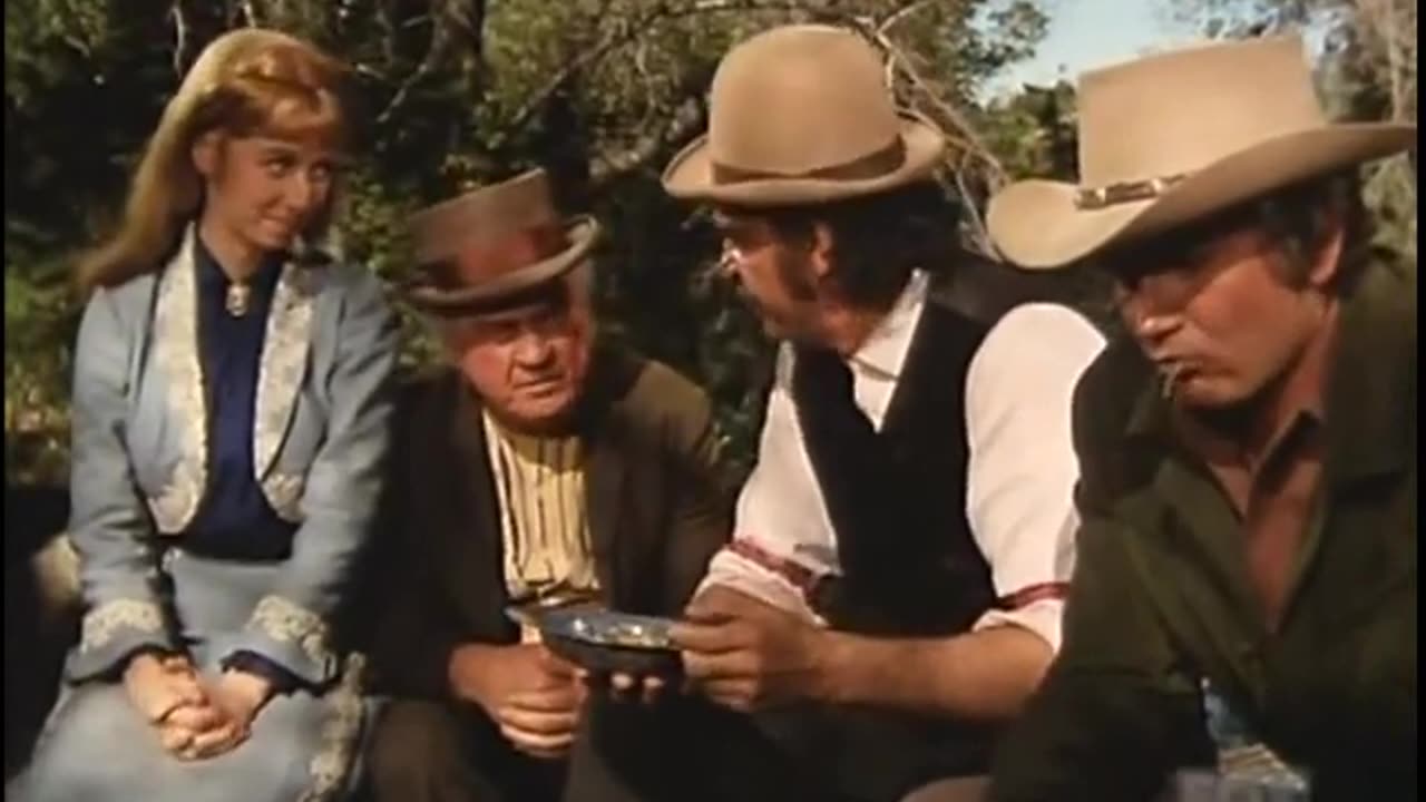 Bonanza S12E28 An Earthquake Called Callahan