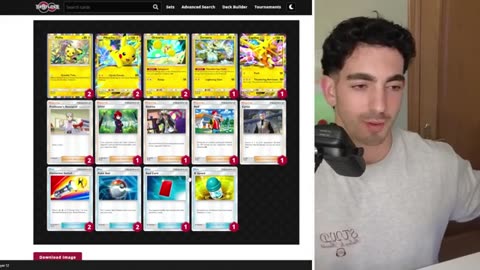 Tcgp Pikachu back