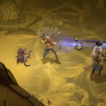 McDicken. Demon Hunter? Ep. (14)? Thanks bro I needed to hear that. #diabloiiireaperofsouls