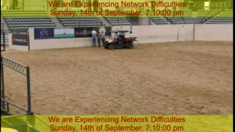 2025 Reno Snaffle Bit Futurity ~ Sunday Futurity Fence Work
