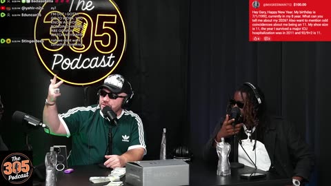 Gary The Numbers Guy NEW FULL EPISODE 305 Podcast! - January 13, 2026