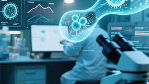 Deep Dive The Microbiome's Age Secrets