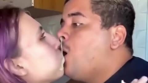 😂💋 Instant Regret: The Most Unexpected Kiss Ever! | FunFM