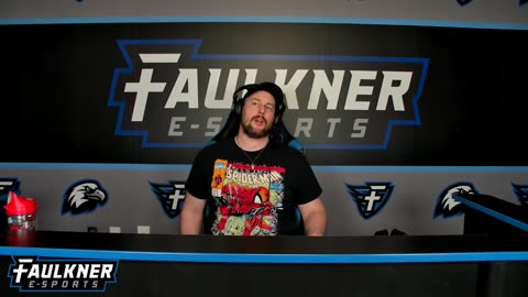 League of Legends- Faulkner vs. Ferris State (2/9/2025)