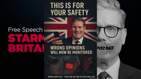 UK Prime Minister Boasts About Free Speech While Citizens Are Arrested for Social Media Posts