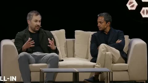 Finance at Speed of Light - Anatoly Yakovenko on All In Podcast