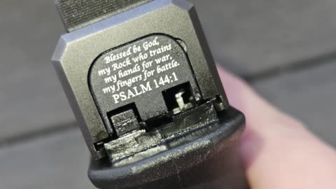 Lone Wolf Build Blasting