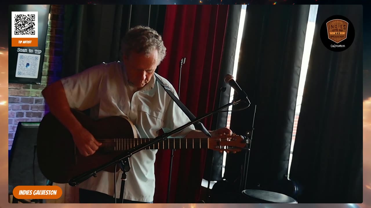 Indies Coffee Galveston