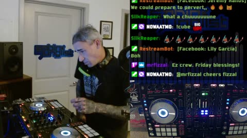 SabiN [The Junglist]is LIVE from Denver Colorado USA