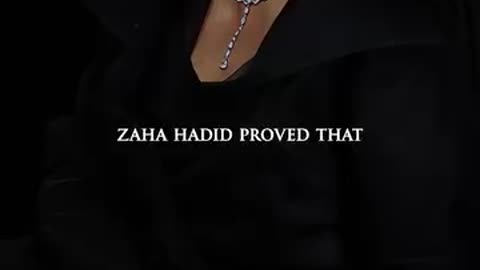 Zaha Hadid: The Visionary Who Revolutionized Modern Architecture