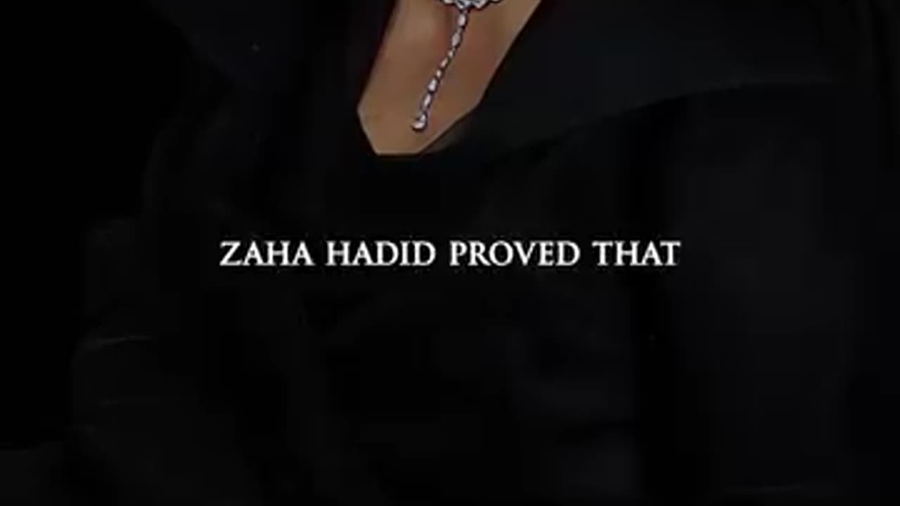 Zaha Hadid: The Visionary Who Revolutionized Modern Architecture