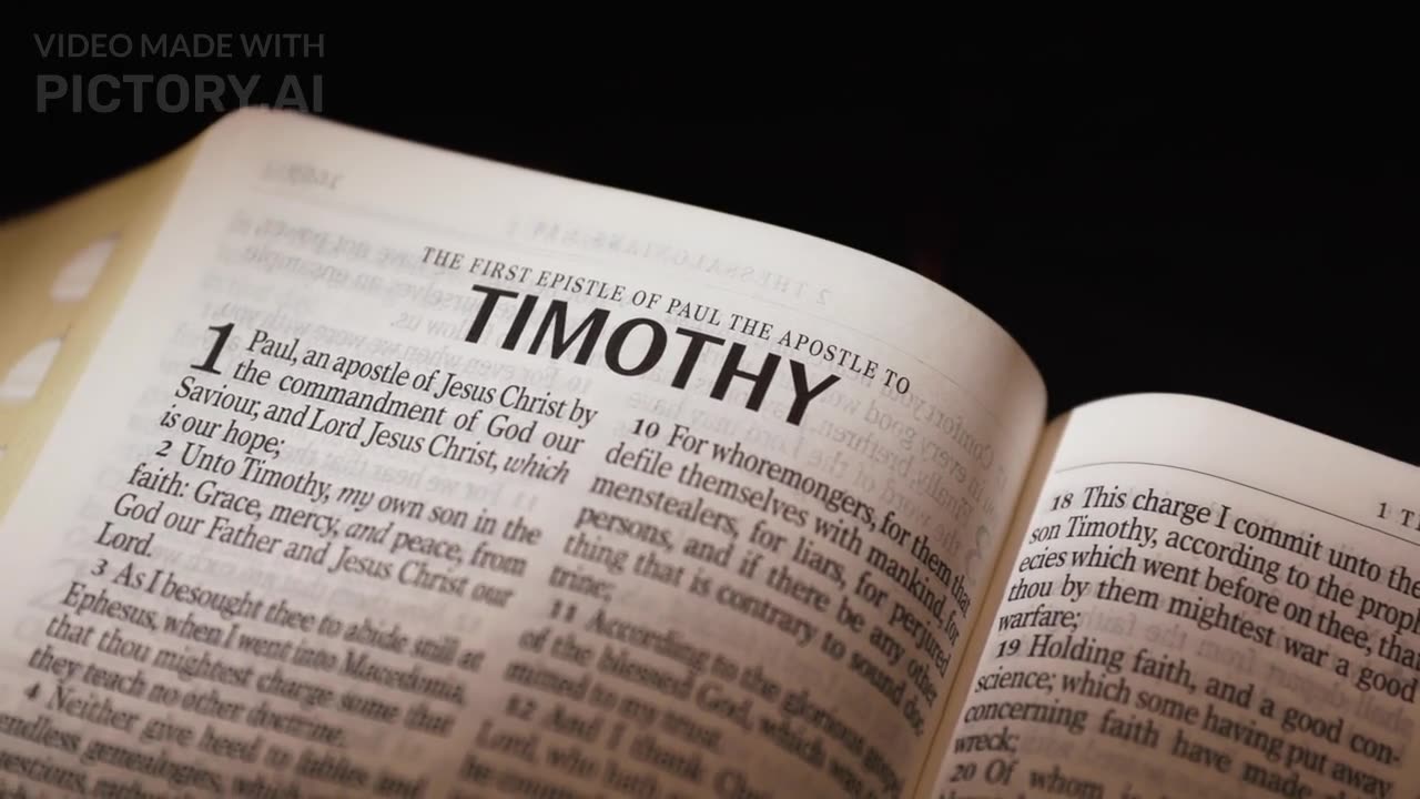 Book of Philemon Bible Study