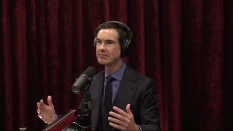 AI: Our Modern God - Jimmy Carr on JRE #ai #mirror #comedy