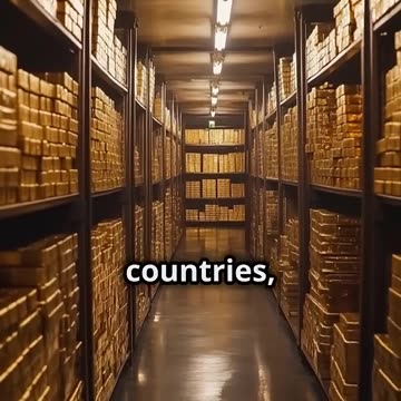 World's All Gold in One Volt