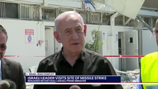 Israeli PM Netanyahu on Iran we will destroy nuclear facilities