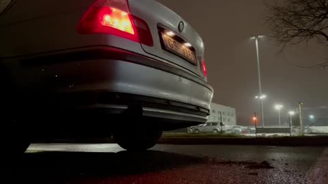 BMW E46 Stage Hardcut Popcorn Limiter Antilag