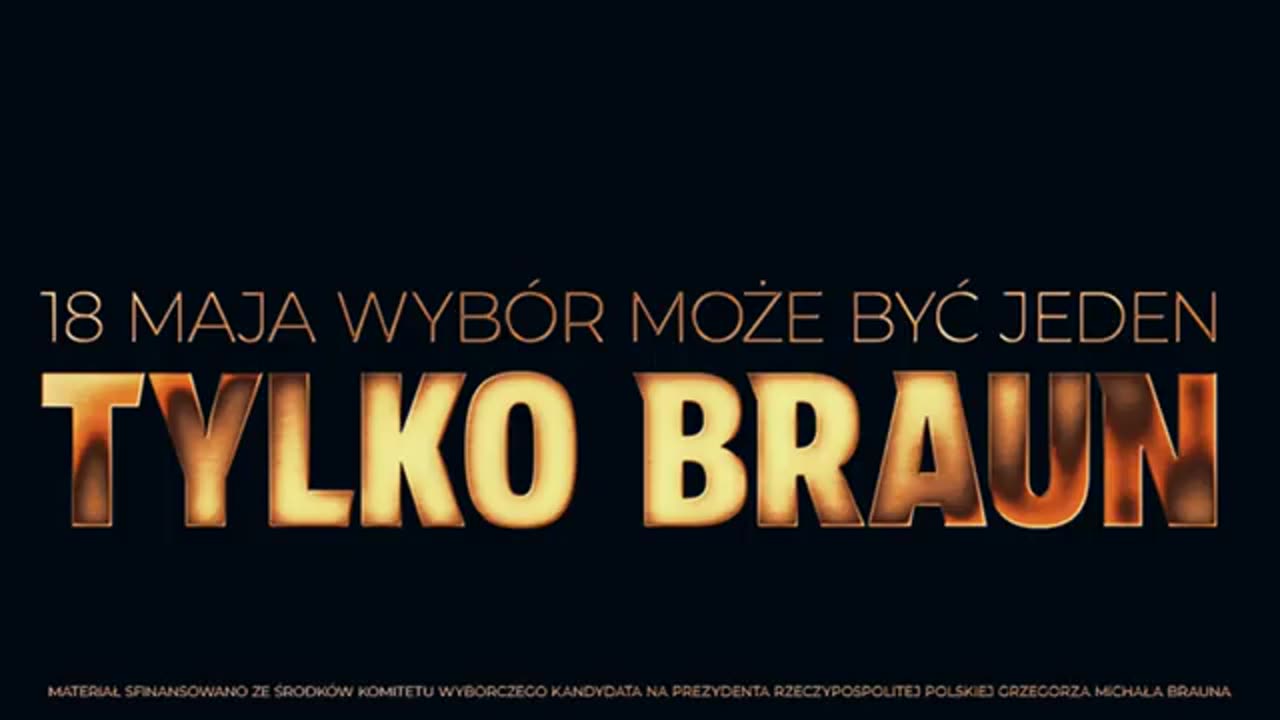 FINAŁ KAMPANII PREZYDENCKIEJ ‼️