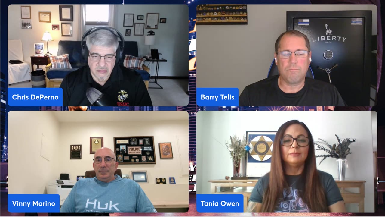 THE I DETECTIVE SHOW