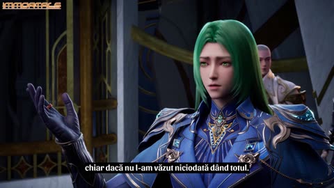throne of seall ep 161