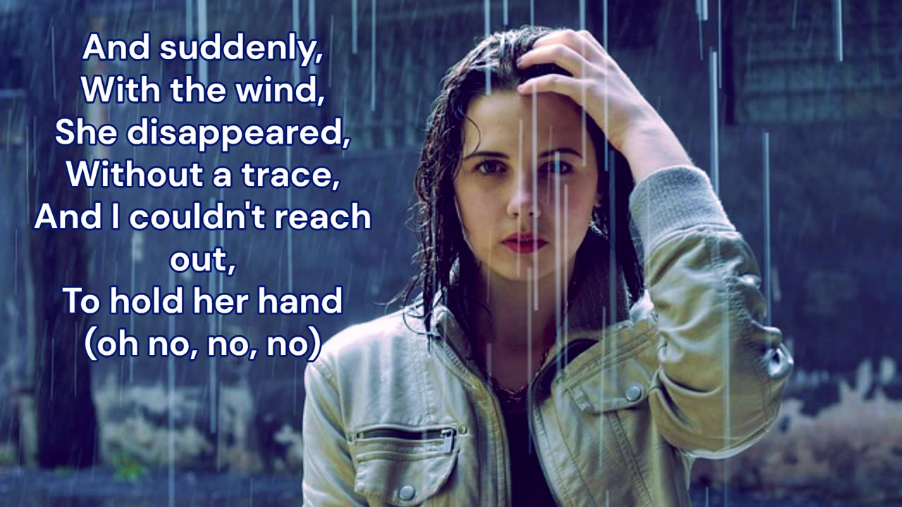 Dancer In the Rain