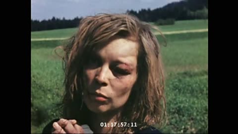 Lost German Girl 1945 - was she pregnant? A tribute song
