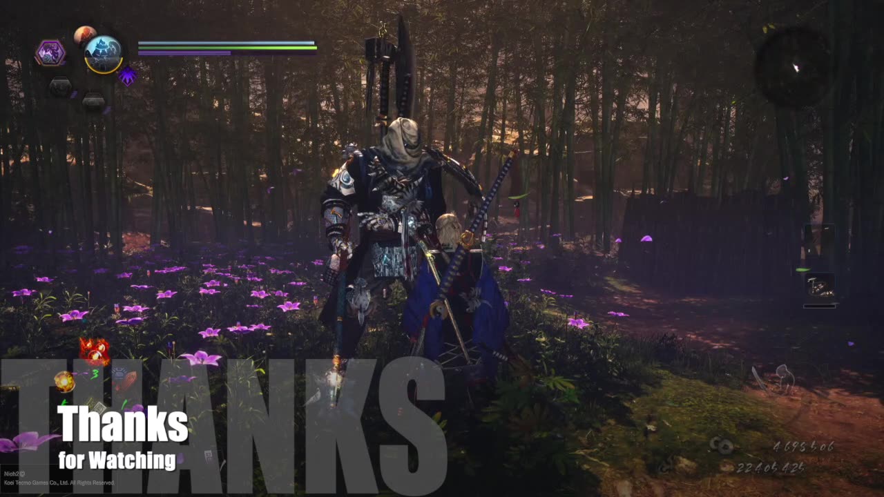Nioh 2: the Soul of the Warrior Monk