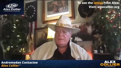 Alex Collier: How the Andromedans Grow Spiritually Compared to Humans on Earth! 🌌