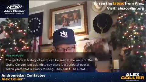 Алекс Кольер раскрывает шокирующую правду о «пропавших миллиардах лет» Гранд-Каньона