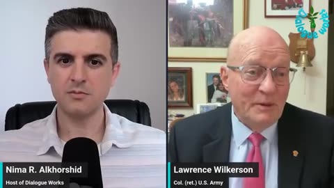 Col. Larry Wilkerson: Red Alerts Everywhere: The U.S. Just Hit a Point of No Return