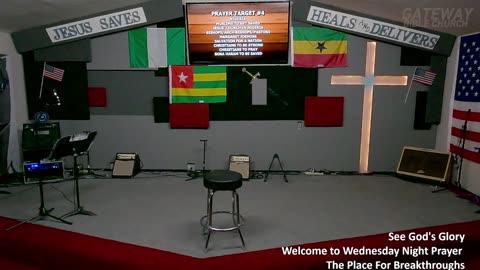 See God's Glory (Pastor Tony Frazee) Gateway Bible Church 630pm 2025-08-20
