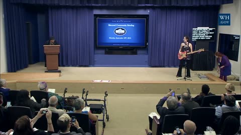 Bisexual Community Briefing