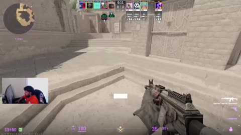 Getting back into Counterstrike!