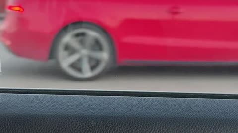 Playing Recorder in Traffic