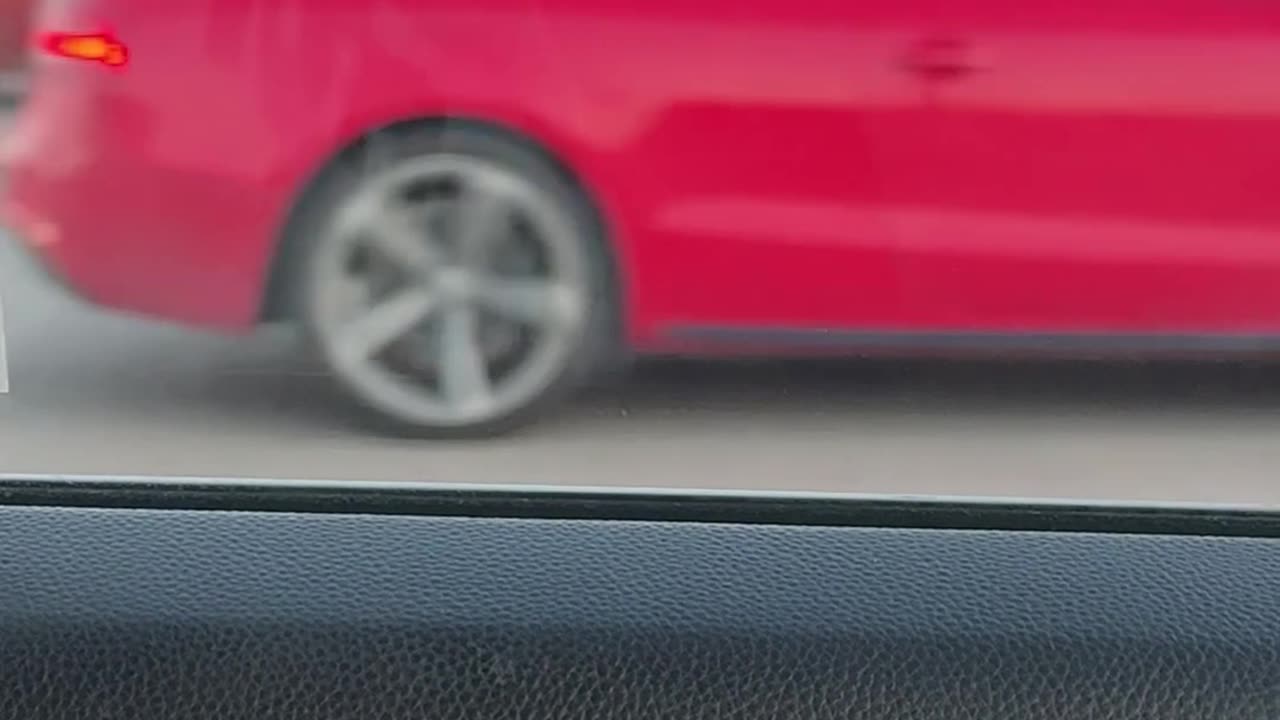 Playing Recorder in Traffic