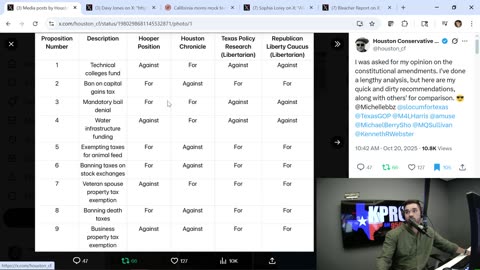 Live from studio C - Rolando Garcia and Don Hooper