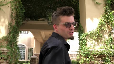 Ep. 979 "Playboy Mansion Las Vegas" by Patrick Henry The Batman