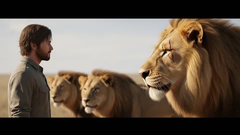 Lions Guard Unconscious Ranger A Tale of Trust