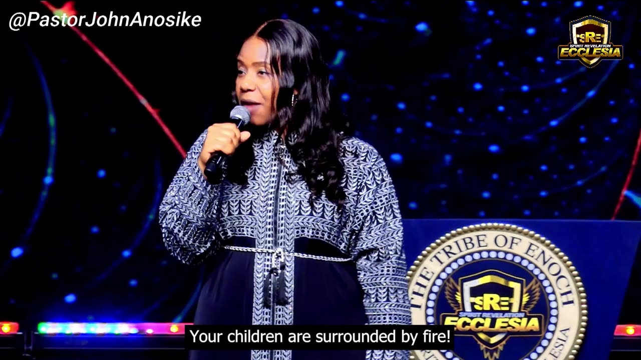 Receive these prophetic declarations over your week