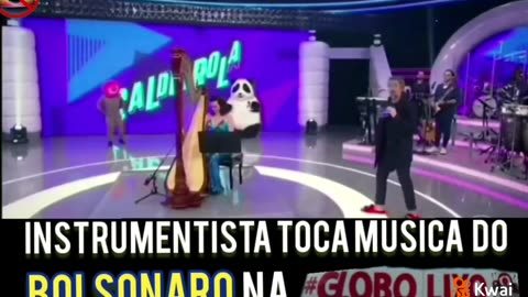 Relembrando : Toca a música do Bolsonaro ...